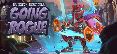 dungeon defenders going rogue on Cloud Gaming