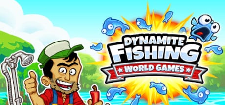 dynamite fishing world games on Cloud Gaming