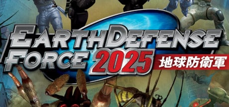 earth defense force 2025 on Cloud Gaming