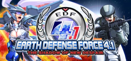 earth defense force 4 1 the shadow of new despair on Cloud Gaming