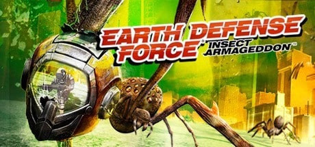 earth defense force insect armageddon on GeForce Now, Stadia, etc.