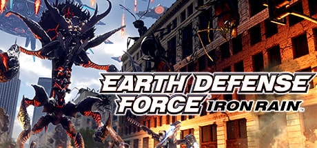 earth defense force iron rain on Cloud Gaming