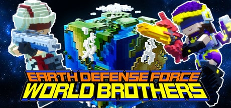 earth defense force world brothers on Cloud Gaming
