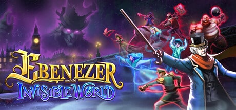 ebenezer and the invisible world on Cloud Gaming