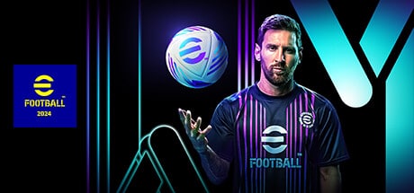 efootball 2024 on Cloud Gaming