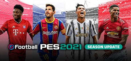 efootball pes 2021 on Cloud Gaming