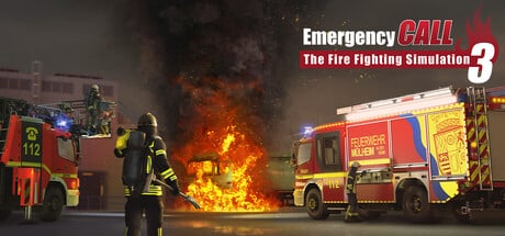 emergency call the firefighting simulation 3 on Cloud Gaming