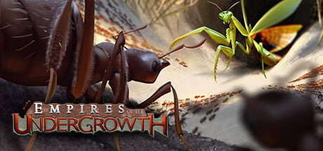 empires of the undergrowth on Cloud Gaming