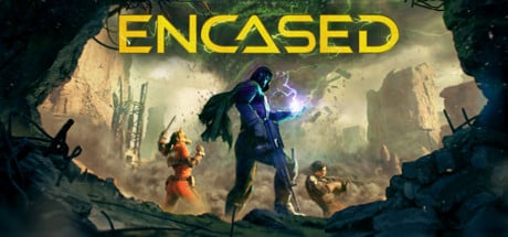 encased a sci fi post apocalyptic rpg on GeForce Now, Stadia, etc.