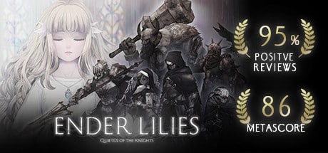 ender lilies quietus of the knights on Cloud Gaming