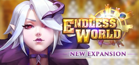 endless world idle rpg on Cloud Gaming