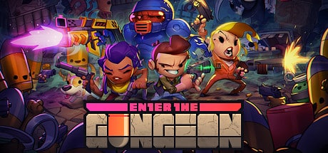 enter the gungeon on Cloud Gaming