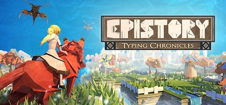 epistory typing chronicles on Cloud Gaming