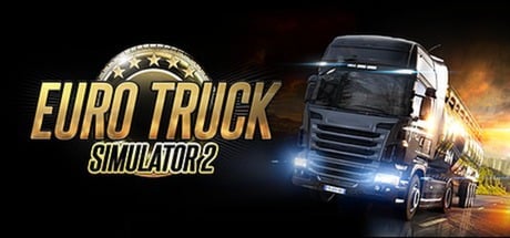 euro truck simulator 2 on Cloud Gaming