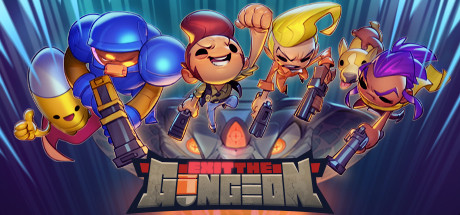 exit the gungeon on Cloud Gaming