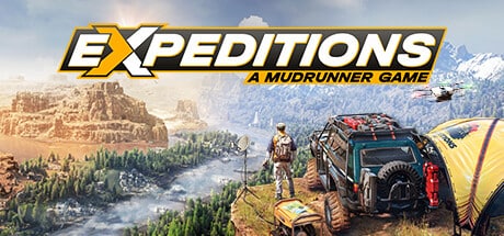expeditions a mudrunner game on Cloud Gaming