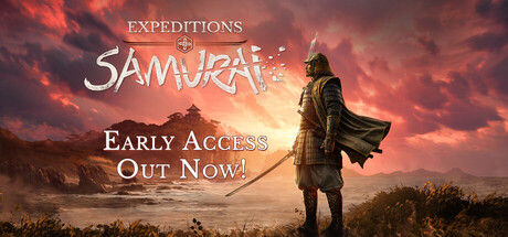 expeditions samurai on Cloud Gaming