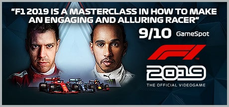 f1 2019 on Cloud Gaming