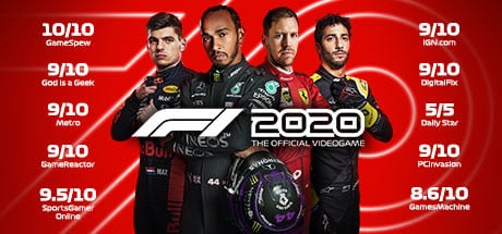 f1 2020 on Cloud Gaming