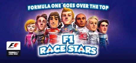 f1 race stars on Cloud Gaming