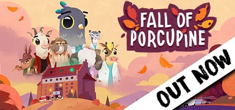 fall of porcupine on Cloud Gaming