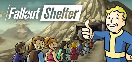 fallout shelter on Cloud Gaming