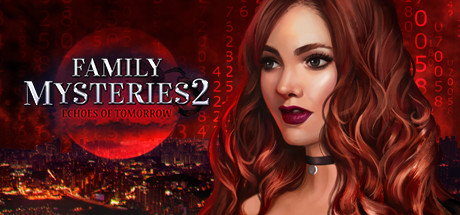 family mysteries 2 echoes of tomorrow on Cloud Gaming