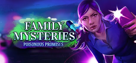 family mysteries poisonous promises on Cloud Gaming