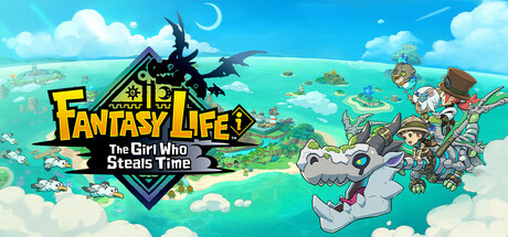 fantasy life i the girl who steals time on Cloud Gaming