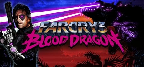 far cry 3 blood dragon on Cloud Gaming