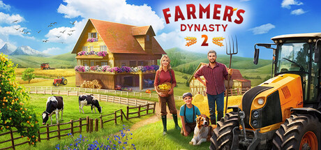 farmers dynasty 2 farmers dynasty 2 on Cloud Gaming