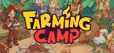 farming camp on Cloud Gaming