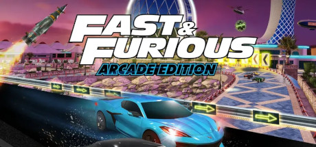 fast a furious arcade edition on Cloud Gaming