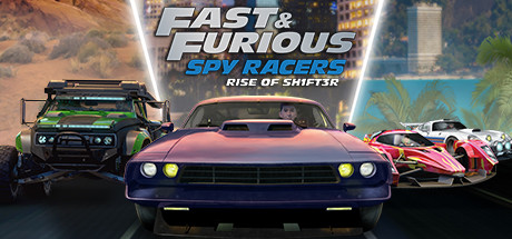 fast a furious spy racers rise of sh1ft3r on Cloud Gaming
