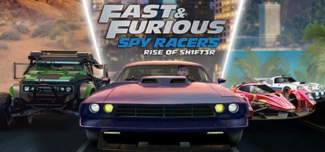 fast and furious spy racers rise of sh1ft3r on Cloud Gaming