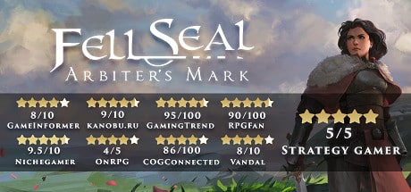 fell seal arbiters mark on Cloud Gaming