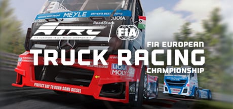 fia european truck racing championship on GeForce Now, Stadia, etc.