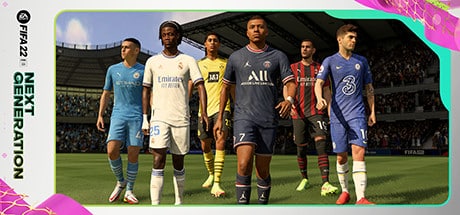 FIFA 22 - Cloud Gaming Catalogue