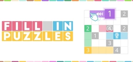 fill in puzzles on Cloud Gaming