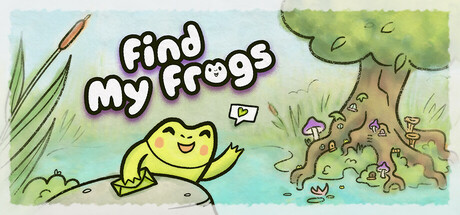 find my frogs on Cloud Gaming