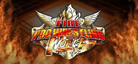 fire pro wrestling world on Cloud Gaming