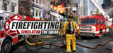 firefighting simulator the squad on Cloud Gaming