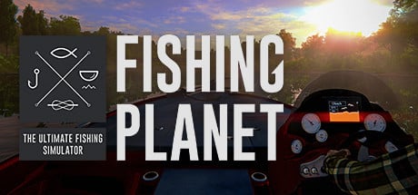 fishing planet on Cloud Gaming