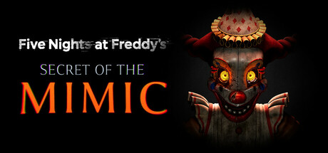 five nights at freddys secret of the mimic five nights at freddys secret of the mimic on Cloud Gaming