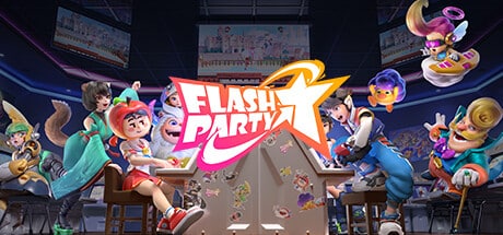 flash party on Cloud Gaming