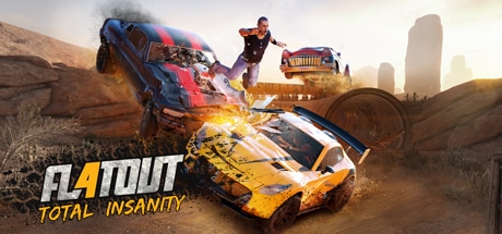 flatout 4 total insanity on Cloud Gaming