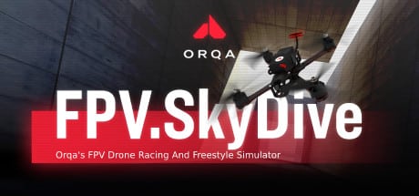 fpv skydive fpv drone racing a freestyle simulator on Cloud Gaming