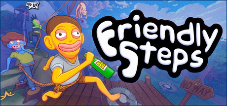 friendly steps on Cloud Gaming