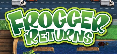 frogger returns on Cloud Gaming