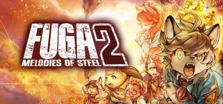 fuga melodies of steel 2 on Cloud Gaming